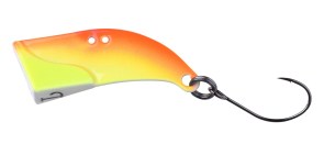 TROUT MASTER Zocka 3g barva Sunshine